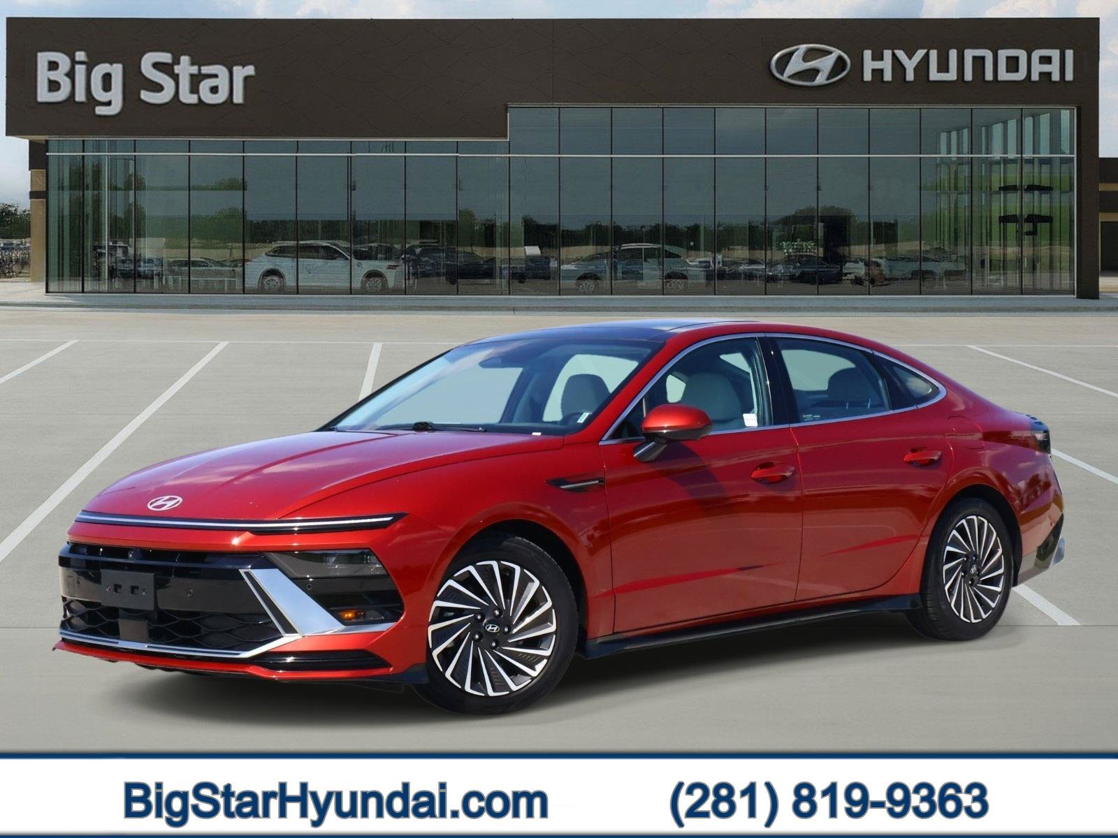 Certified 2024 Hyundai Sonata Limited