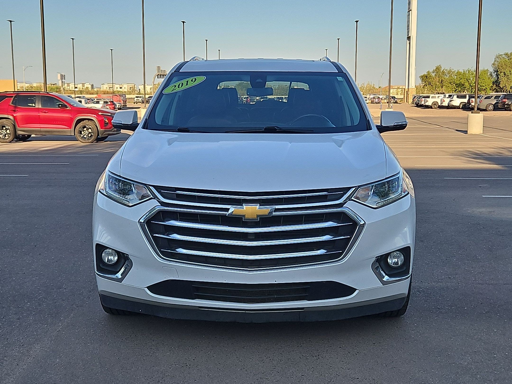 Certified 2019 Chevrolet Traverse High Country w/ LPO, Floor Liner Package AWD/4WD image 8