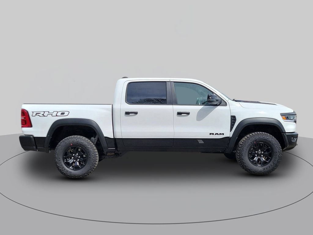 New 2026 RAM 1500 RHO w/ RHO Level 1 Equipment Group AWD/4WD image 2