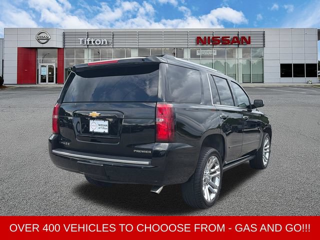 Used 2020 Chevrolet Tahoe Premier w/ Premier Plus Edition RWD image 7