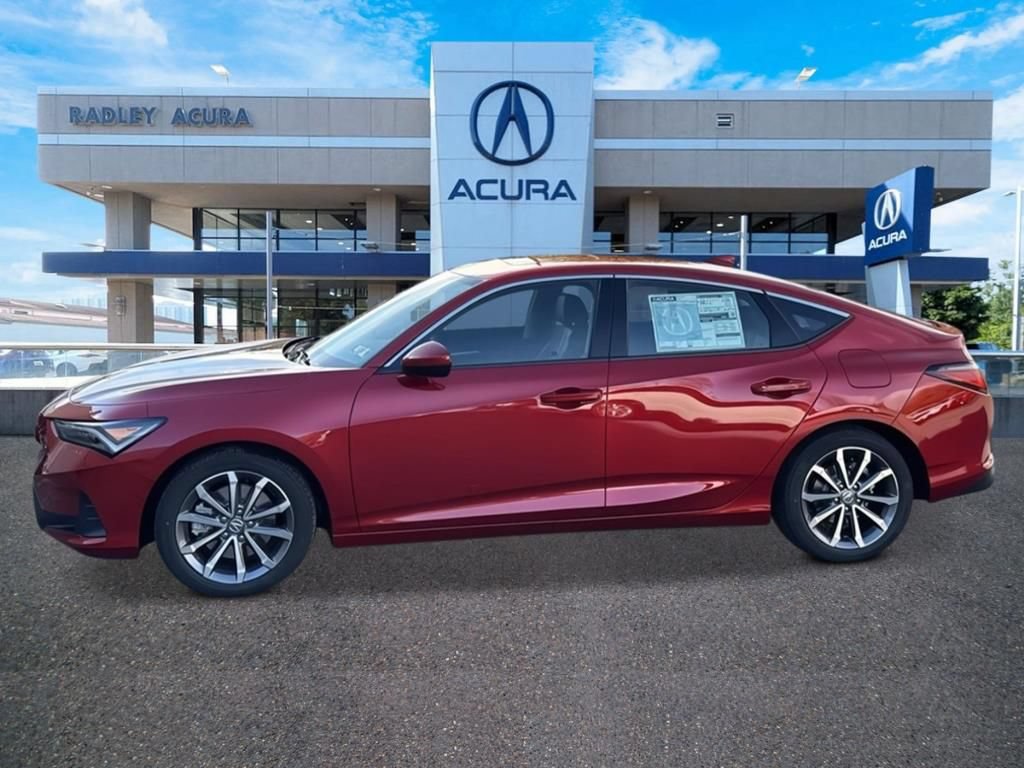 New 2026 Acura Integra FWD image 2