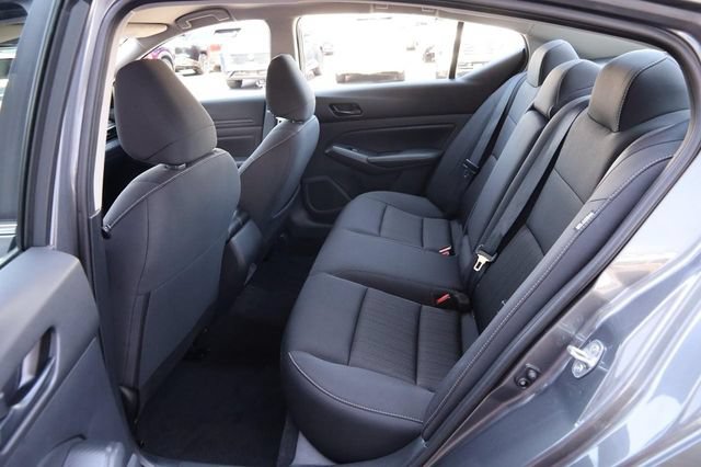 Certified 2025 Nissan Altima 2.5 SV FWD image 9