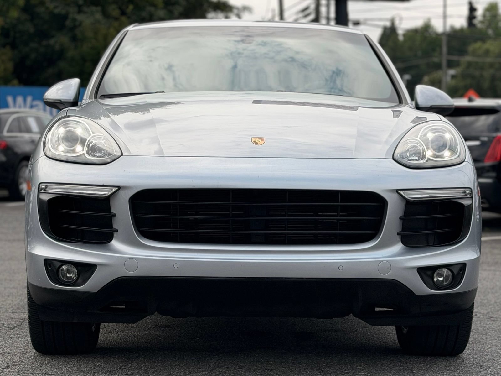 Used 2018 Porsche Cayenne AWD/4WD image 8