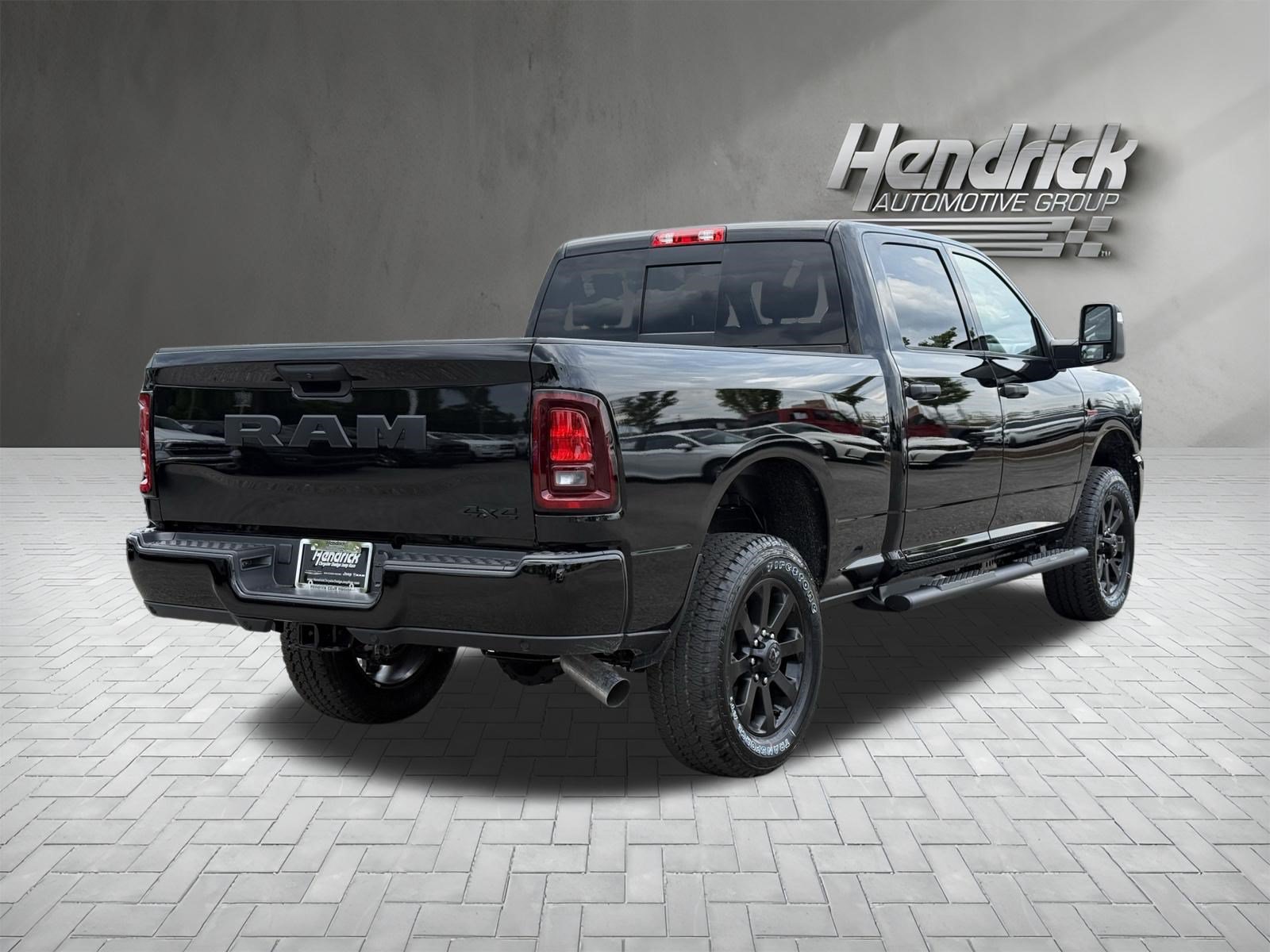 New 2027 RAM 2500 Tradesman AWD/4WD image 10
