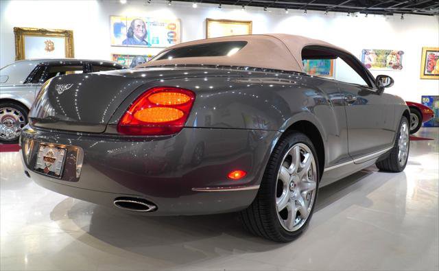 Used 2008 Bentley Continental GTC AWD/4WD image 22