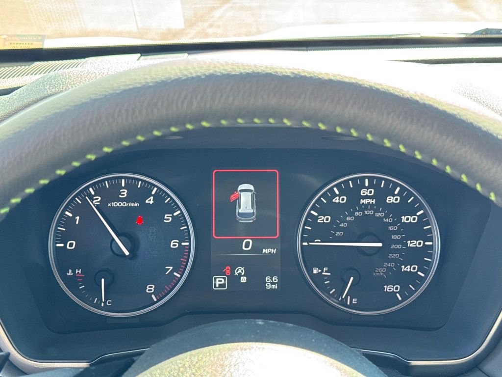 New 2025 Subaru Outback Onyx Edition image 19