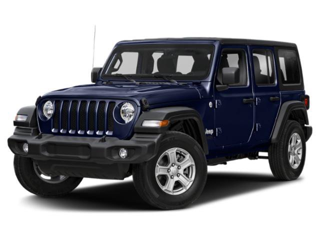 Used 2019 Jeep Wrangler Unlimited Sport S AWD/4WD image 1