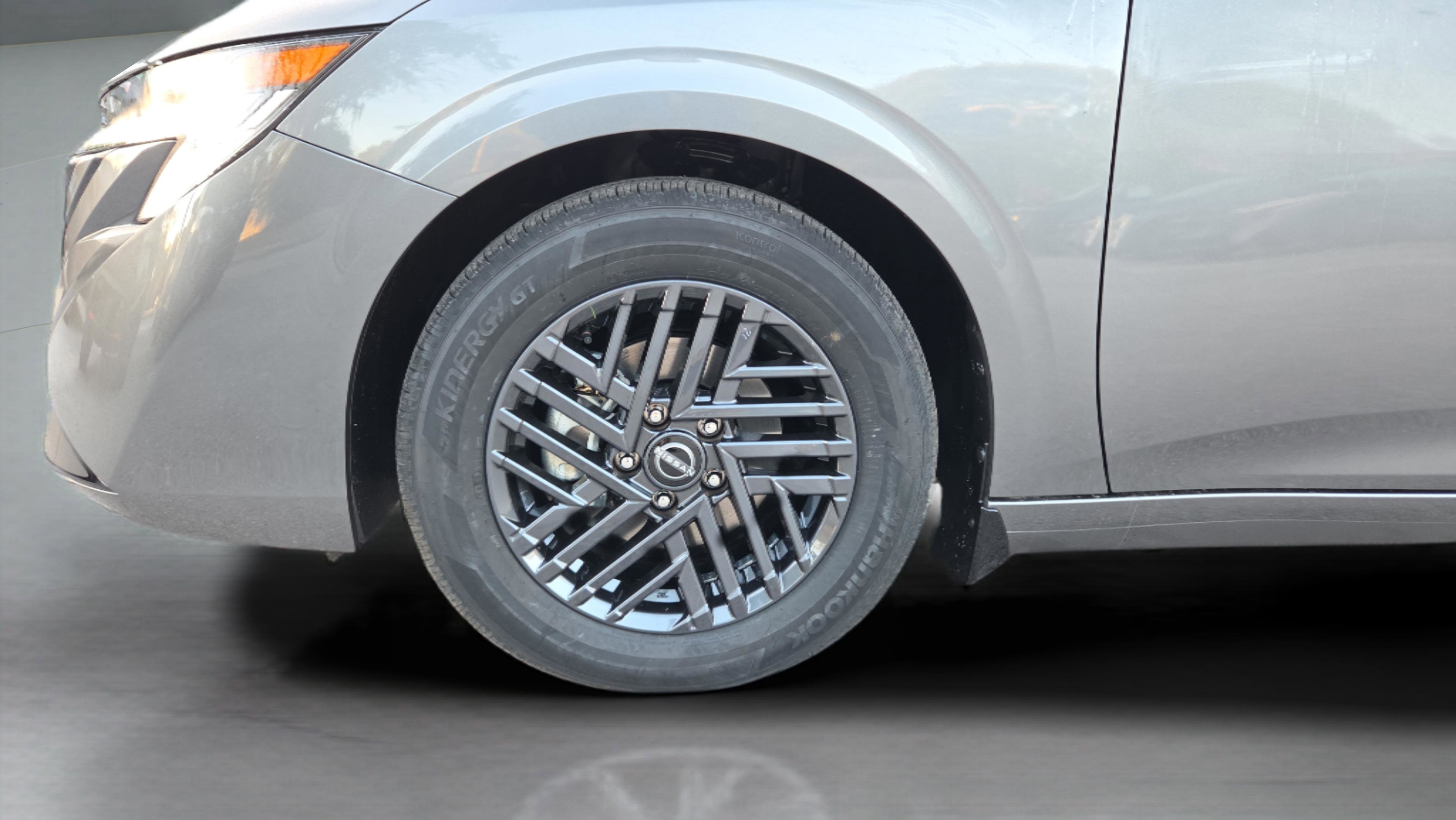 New 2026 Nissan Sentra SV image 25