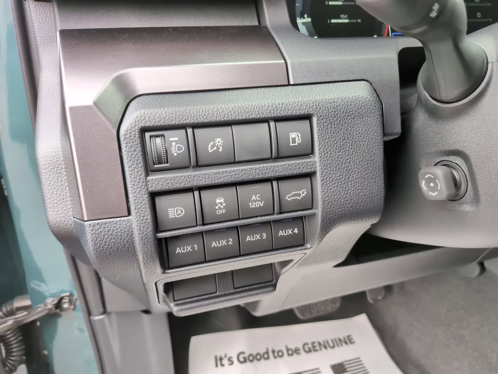 New 2026 Toyota 4Runner TRD Off-Road Premium image 28
