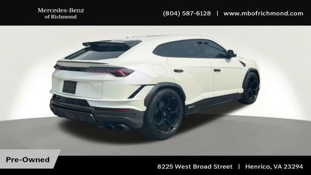 Used 2024 Lamborghini Urus Performante AWD/4WD image 2