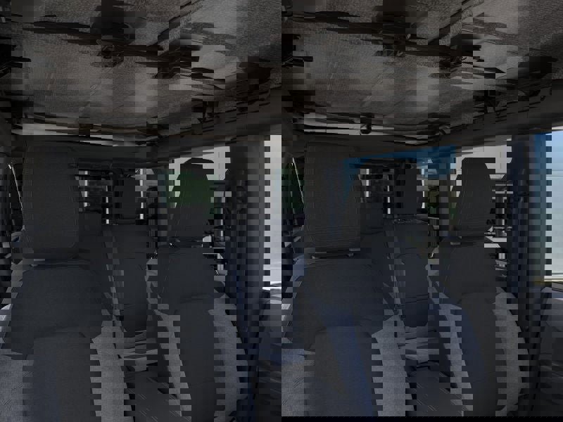 New 2025 Ford Bronco 4-Door image 12