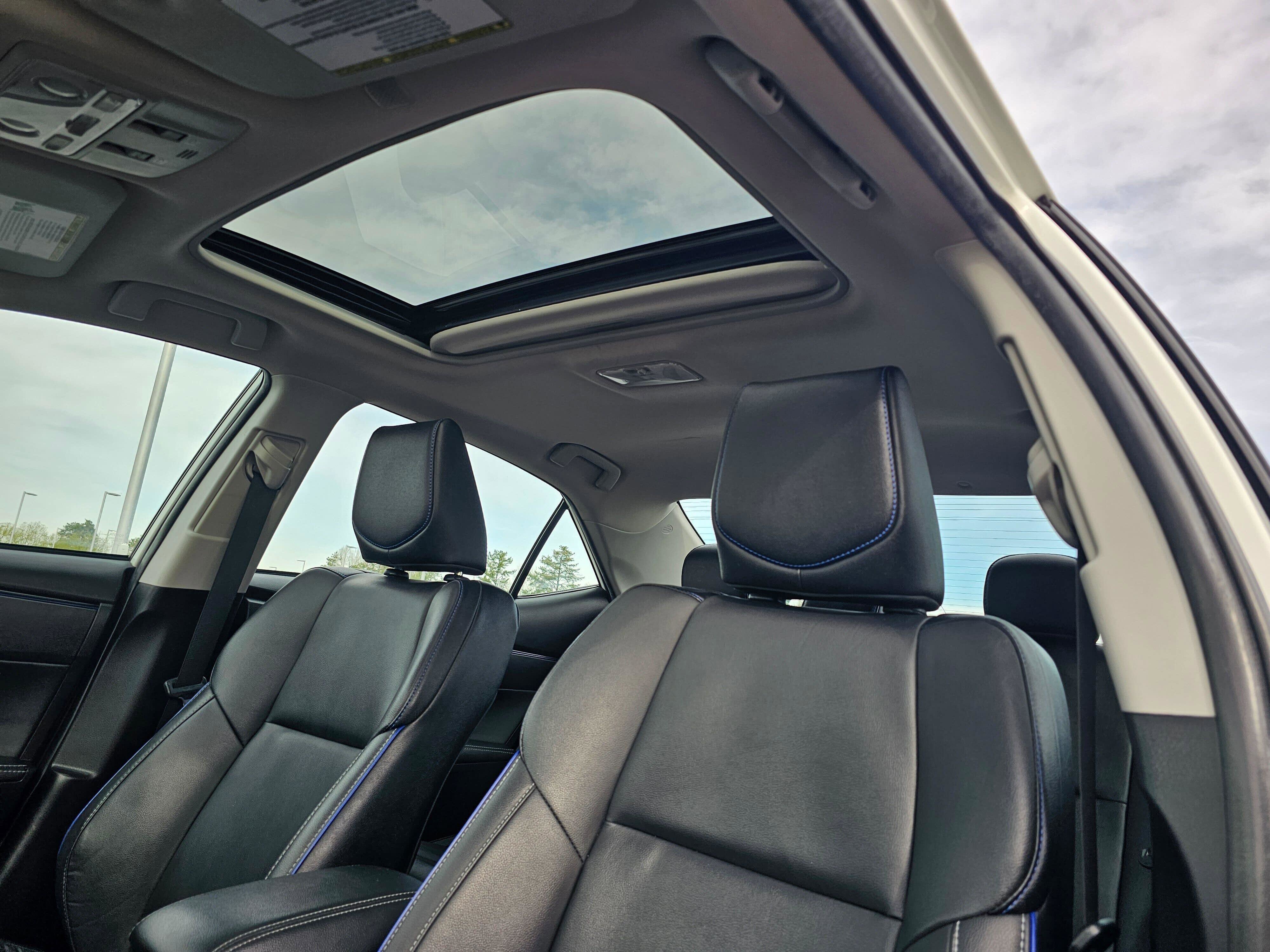 Used 2019 Toyota Corolla XSE w/ Carpet Mat Package (TMS) image 29