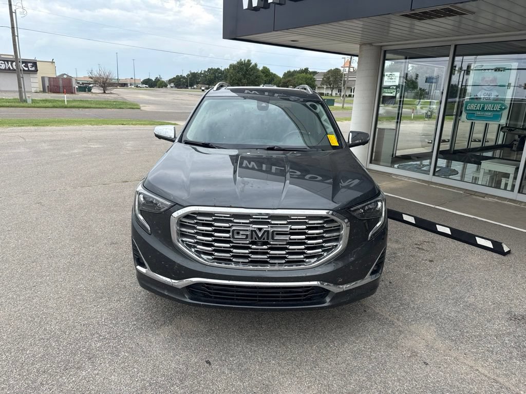 Used 2020 GMC Terrain Denali w/ Denali Premium Package AWD/4WD video 2