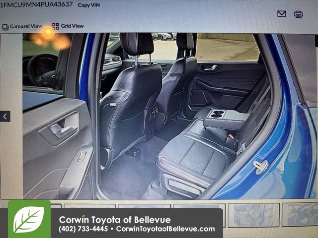 Used 2023 Ford Escape ST-Line w/ Tech Pack #1 image 9