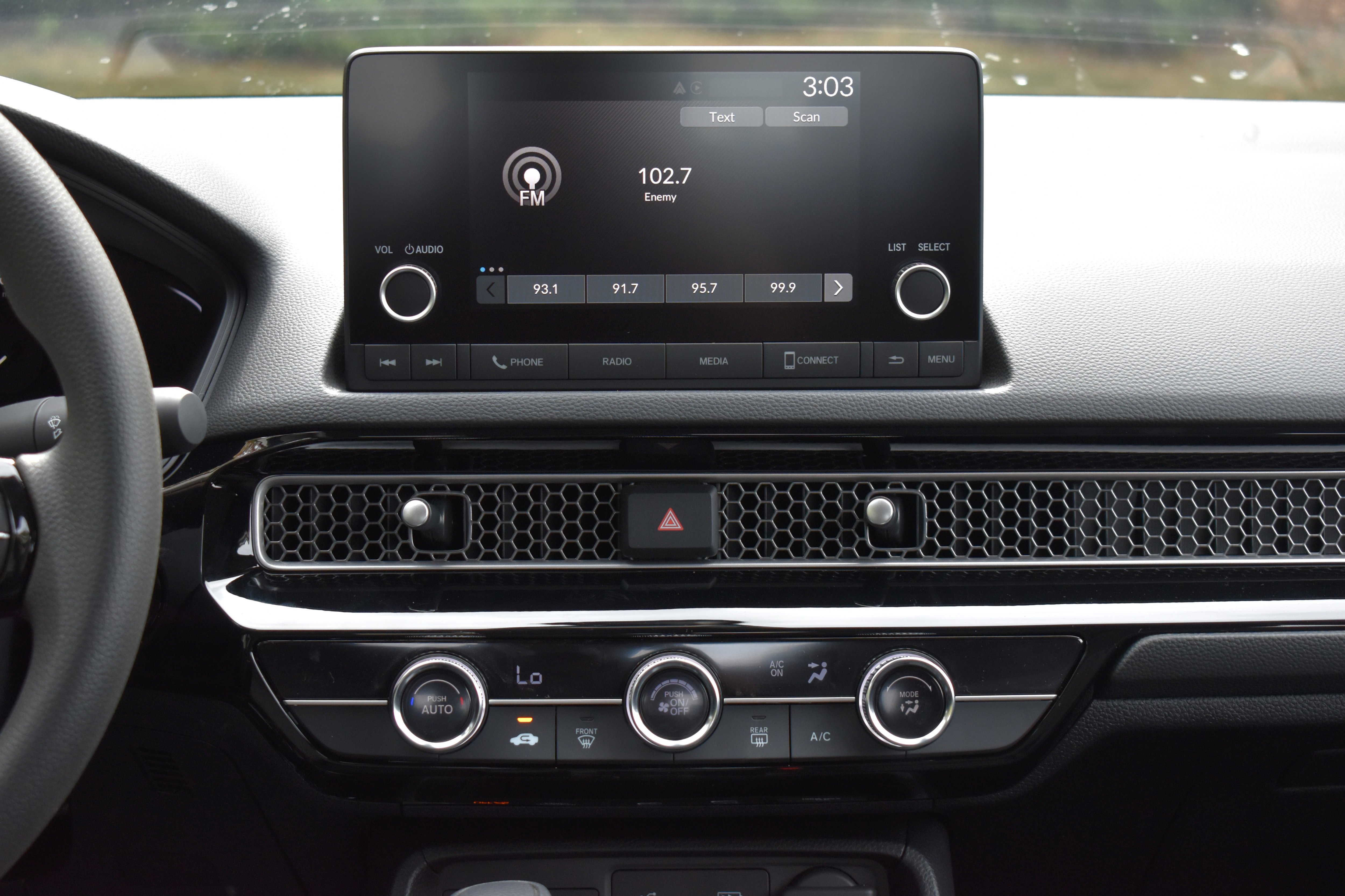 New 2026 Honda Civic LX image 17