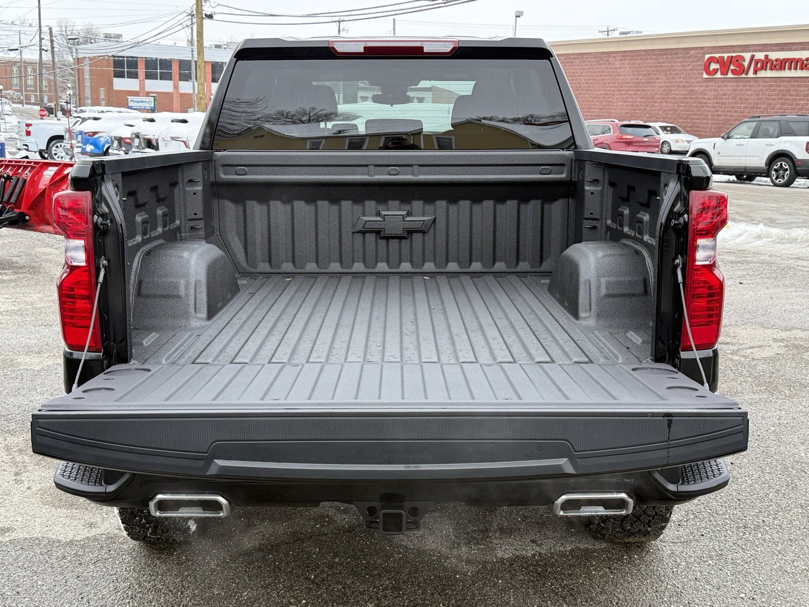 New 2026 Chevrolet Silverado 1500 Custom Trail Boss image 30