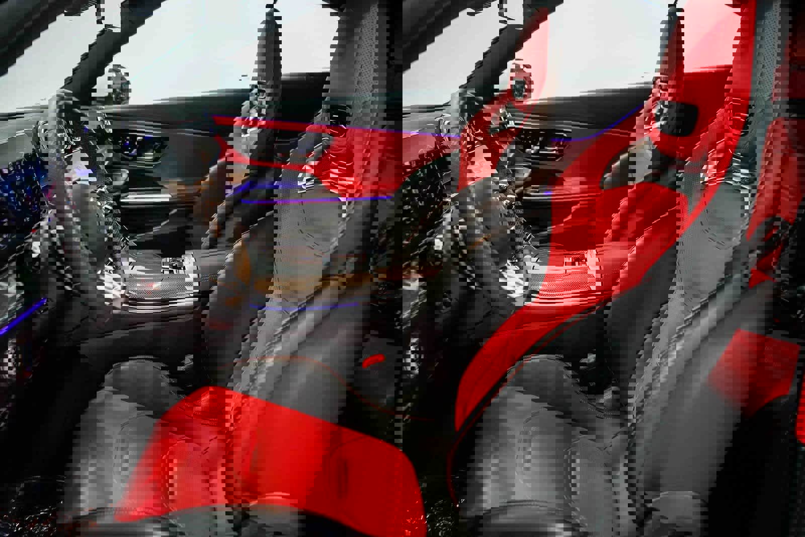 Used 2025 Mercedes-Benz CLE 53 AMG 4MATIC Cabriolet image 16