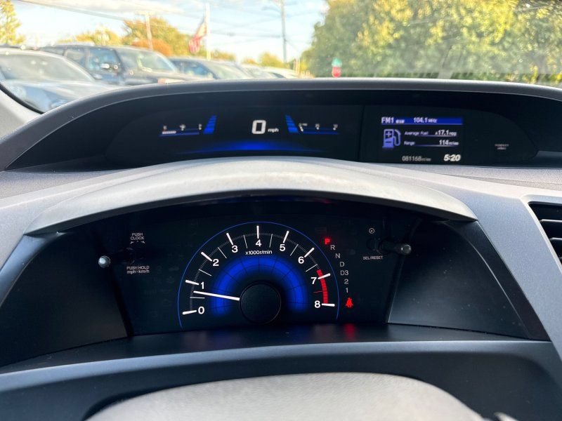 Used 2012 Honda Civic LX image 23