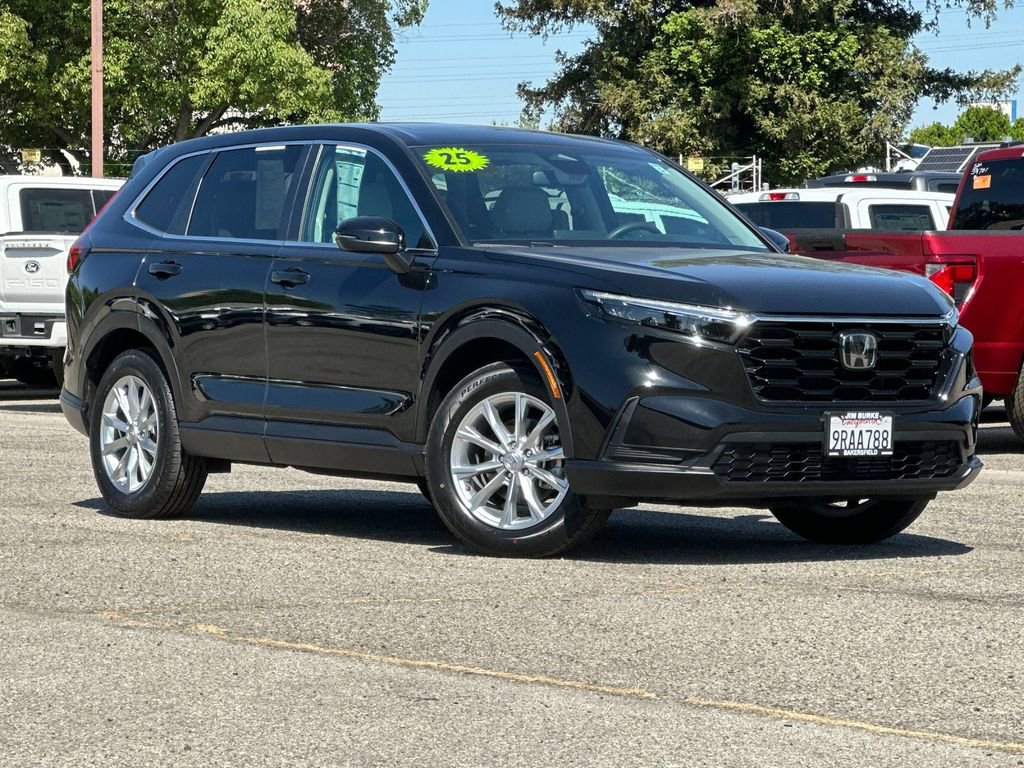 Used 2025 Honda CR-V EX image 1