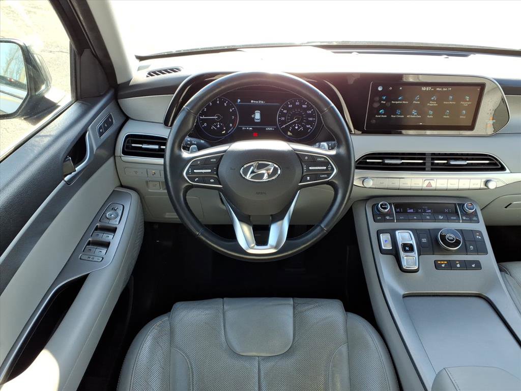 Used 2022 Hyundai Palisade SEL w/ Premium Package image 7