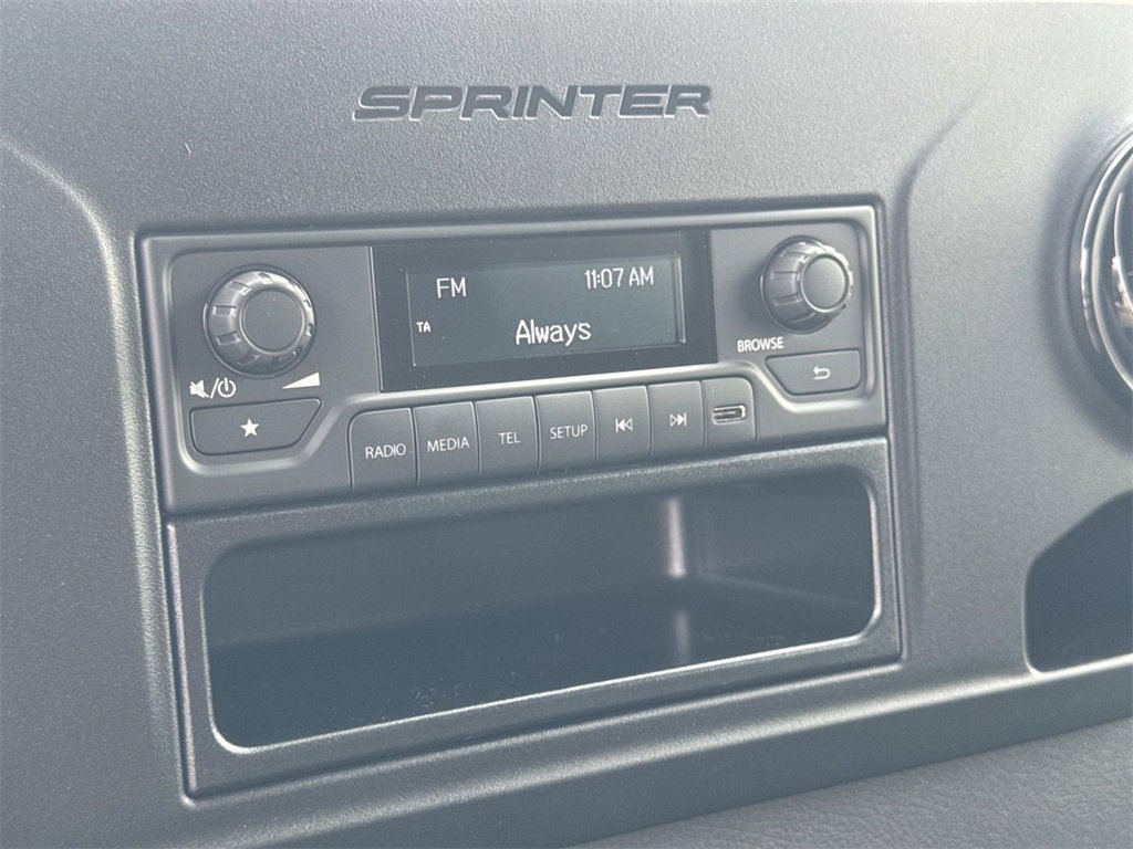 New 2026 Mercedes-Benz Sprinter 3500 image 20