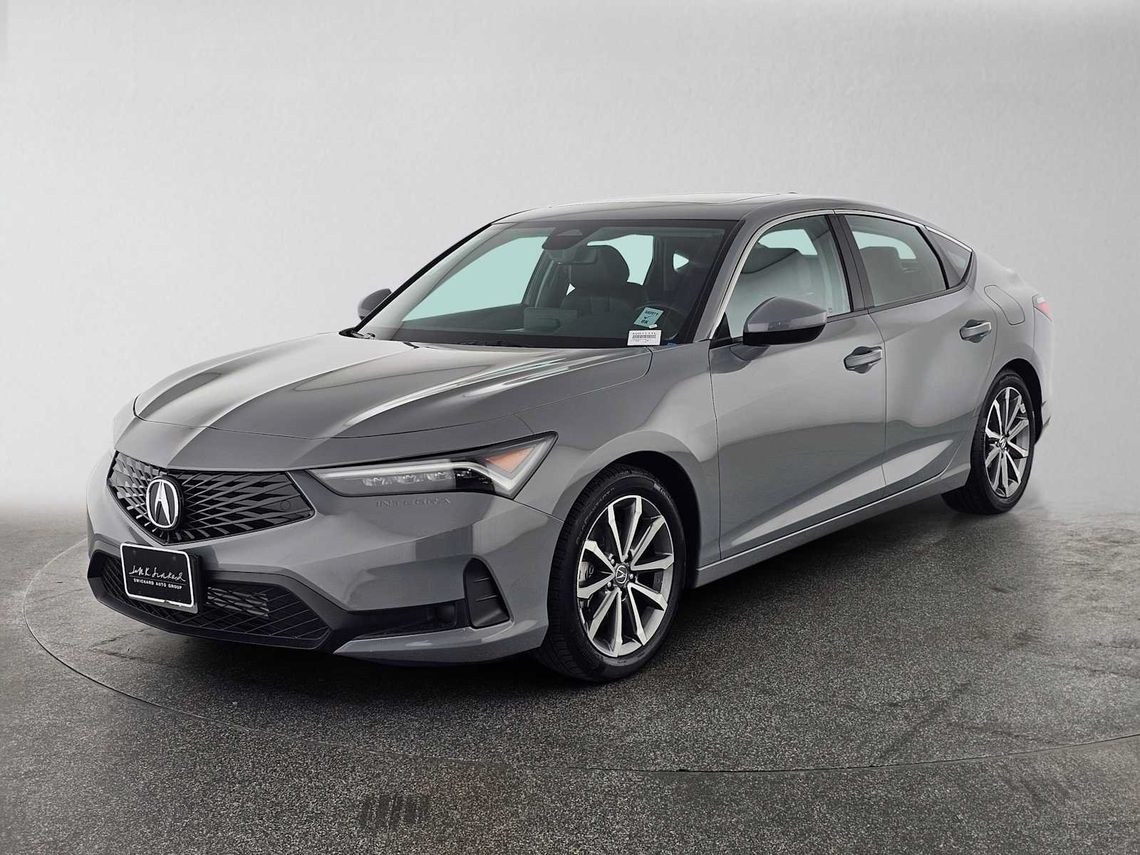 Certified 2026 Acura Integra FWD image 7