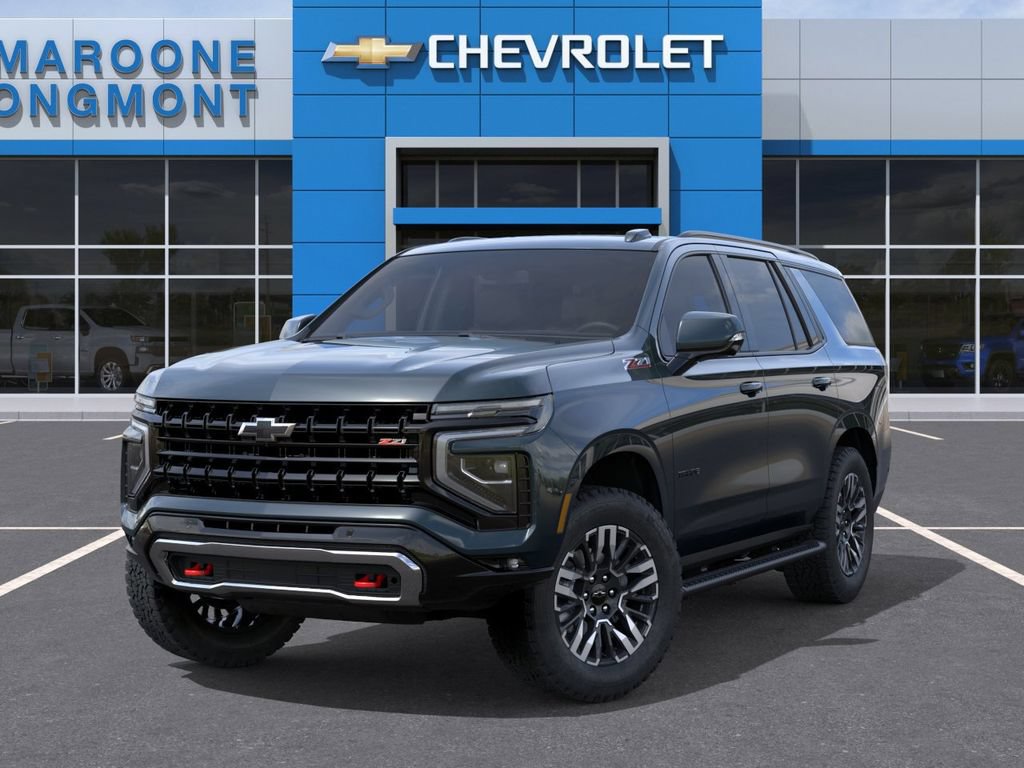 New 2026 Chevrolet Tahoe Z71 AWD/4WD image 6