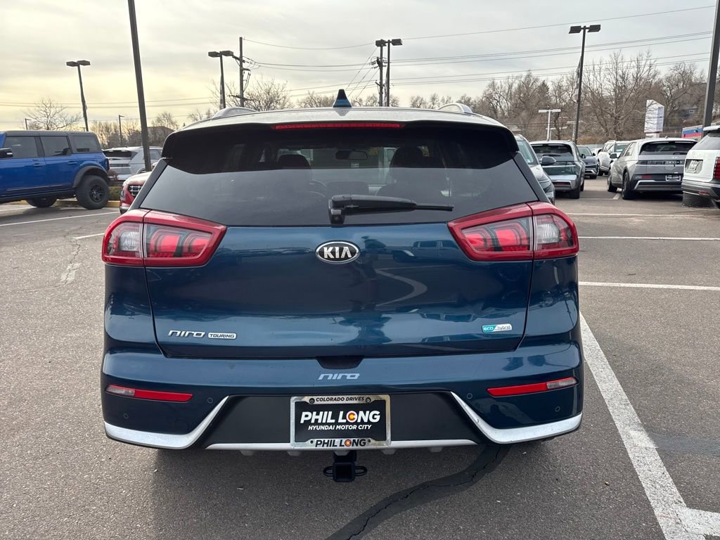 Used 2017 Kia Niro Touring image 12
