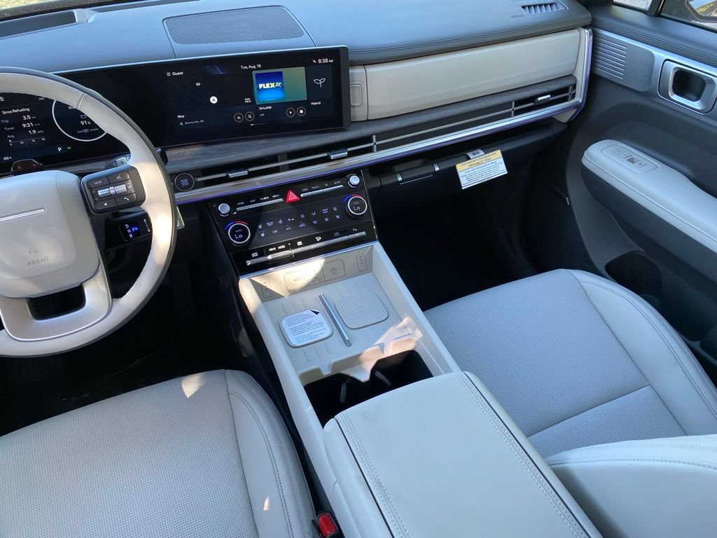 New 2027 Hyundai Santa Fe Calligraphy AWD/4WD image 27