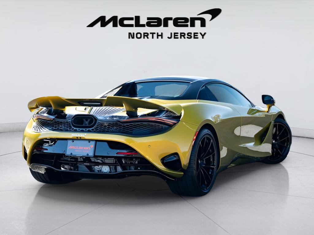 New 2026 McLaren 750S Spider RWD image 19