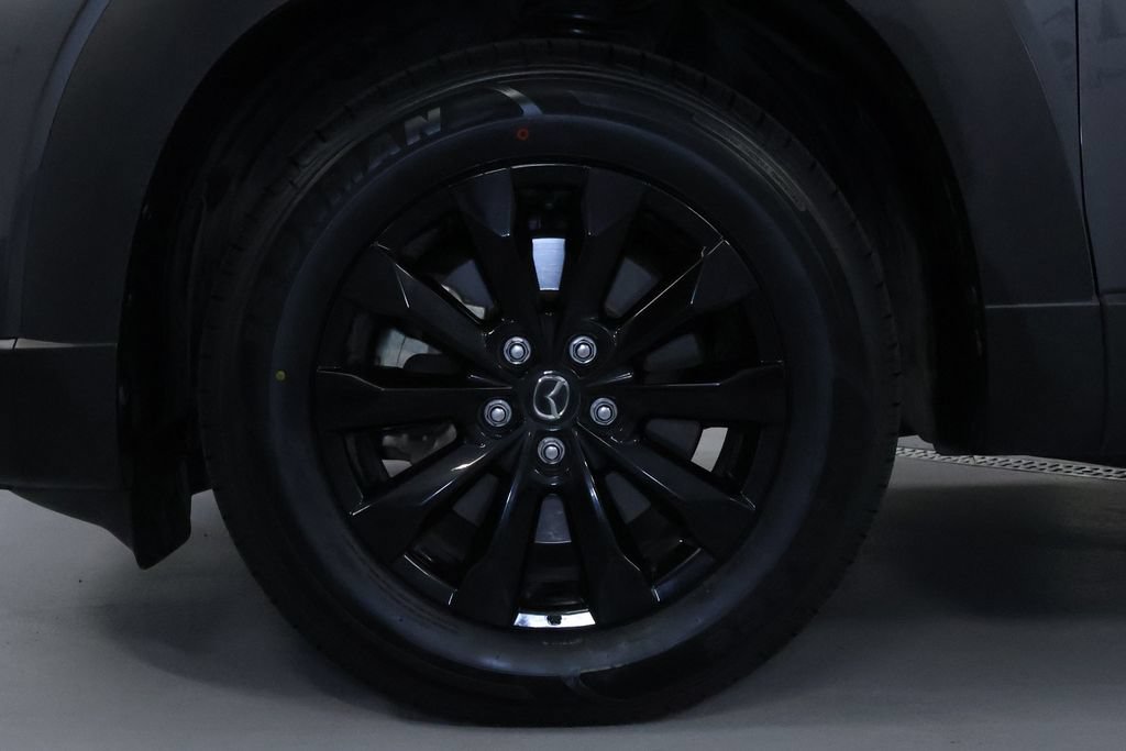 Used 2024 MAZDA CX-50 AWD 2.5 S w/ Preferred Package image 30