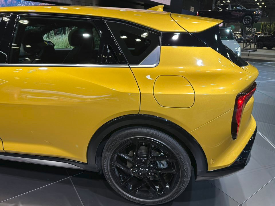 New 2026 Kia K4 GT-Line Turbo image 7