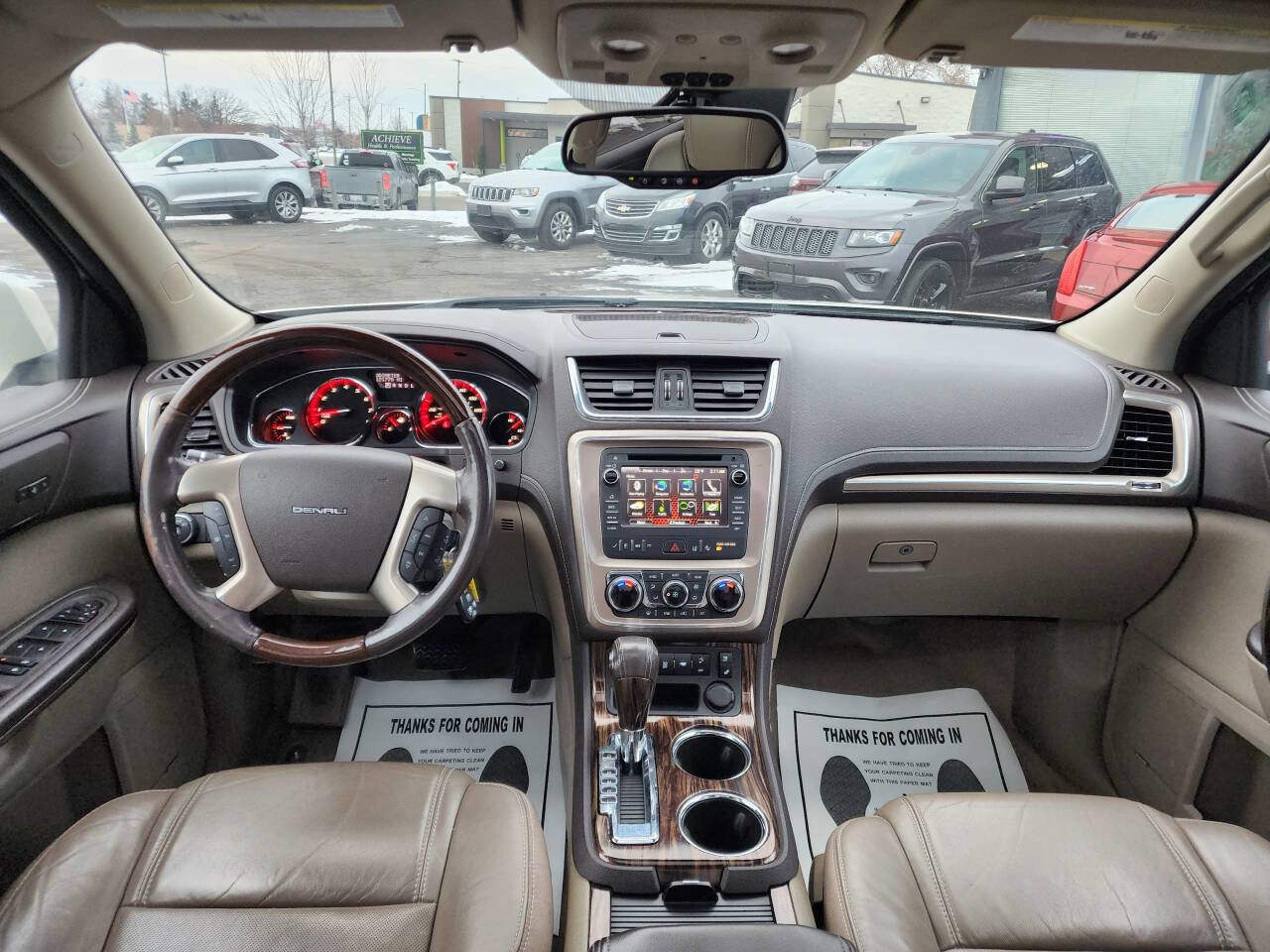 Used 2014 GMC Acadia Denali image 11