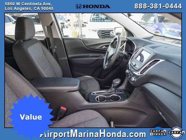 Used 2022 Chevrolet Equinox LT image 9