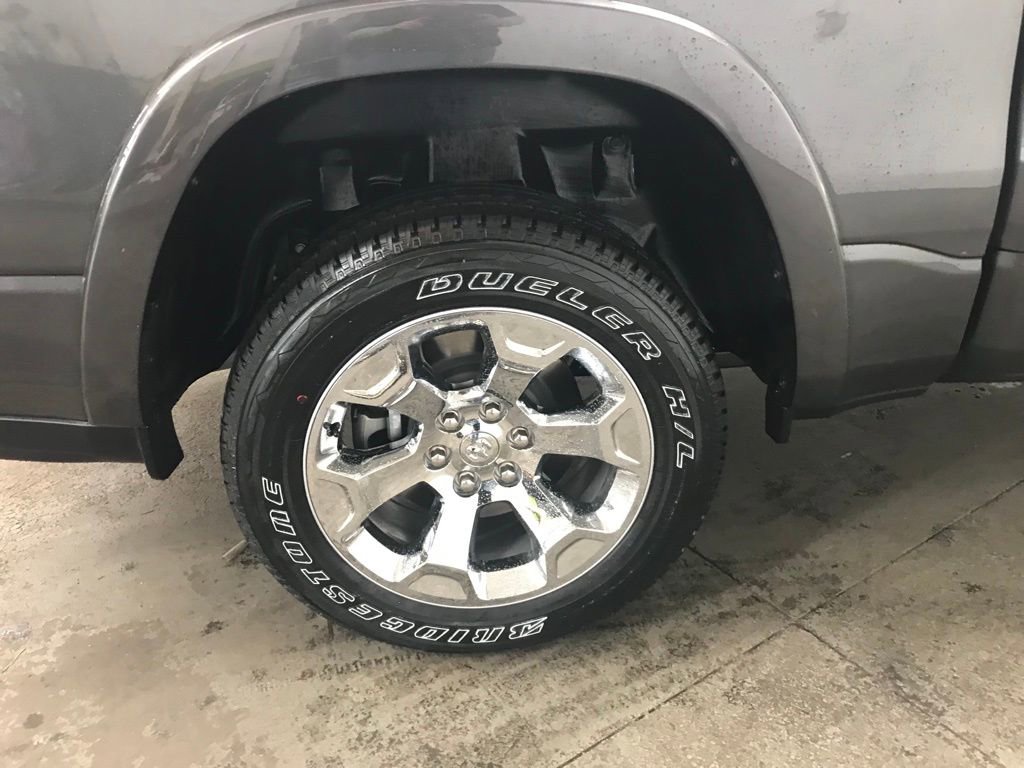 New 2026 RAM 1500 4x4 Crew Cab image 57