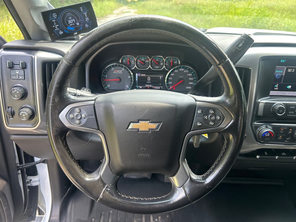 Used 2015 Chevrolet Silverado 2500 LT AWD/4WD image 9