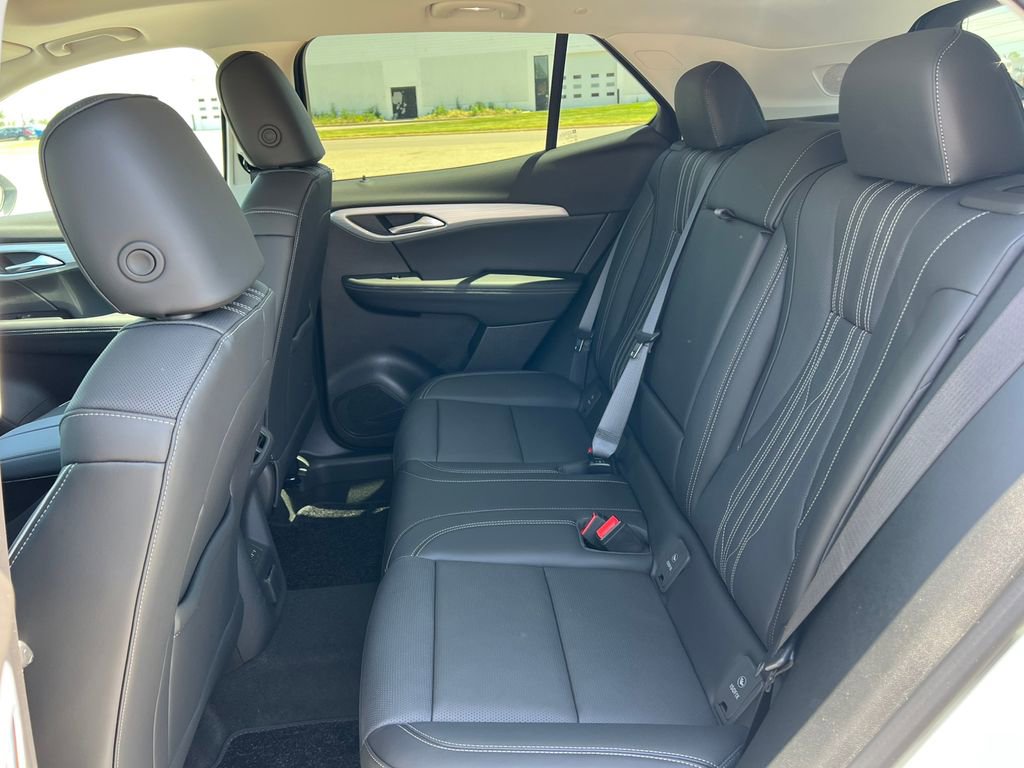 New 2026 Buick Envision Avenir AWD/4WD image 5