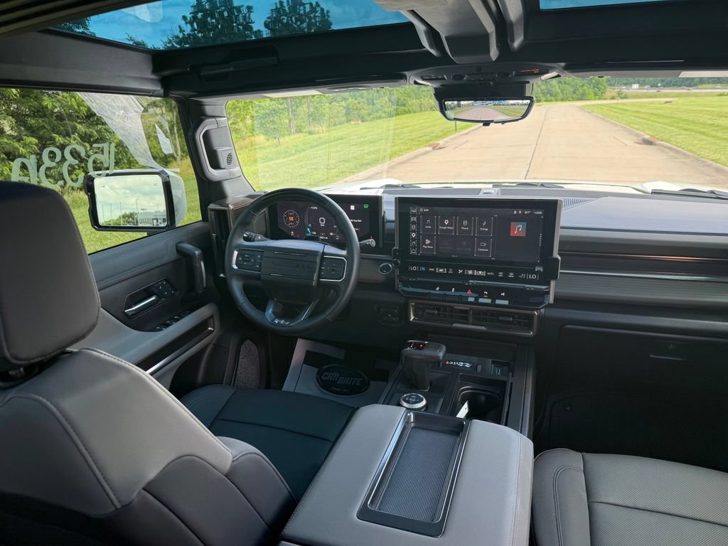 Used 2025 GMC Hummer EV 3X AWD/4WD image 20