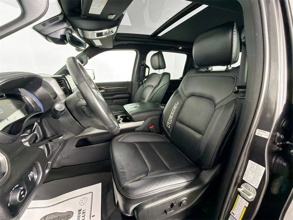 Used 2023 RAM 1500 Rebel w/ Rebel Level 2 Equipment Group image 19