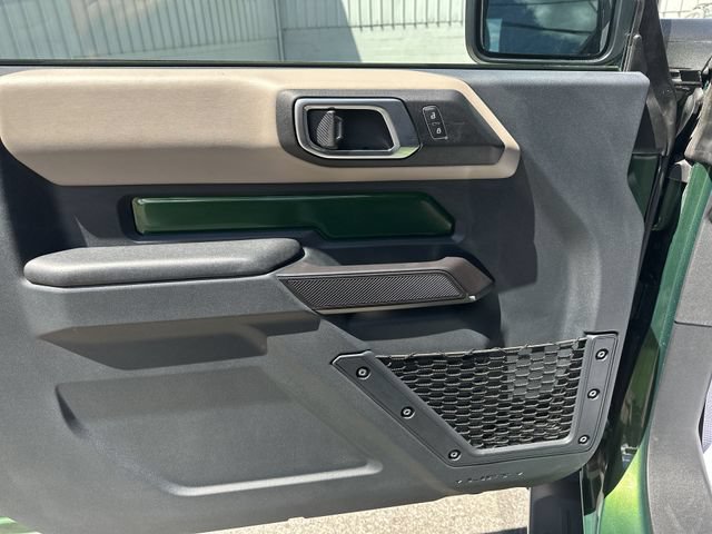 New 2024 Ford Bronco Wildtrak AWD/4WD image 17