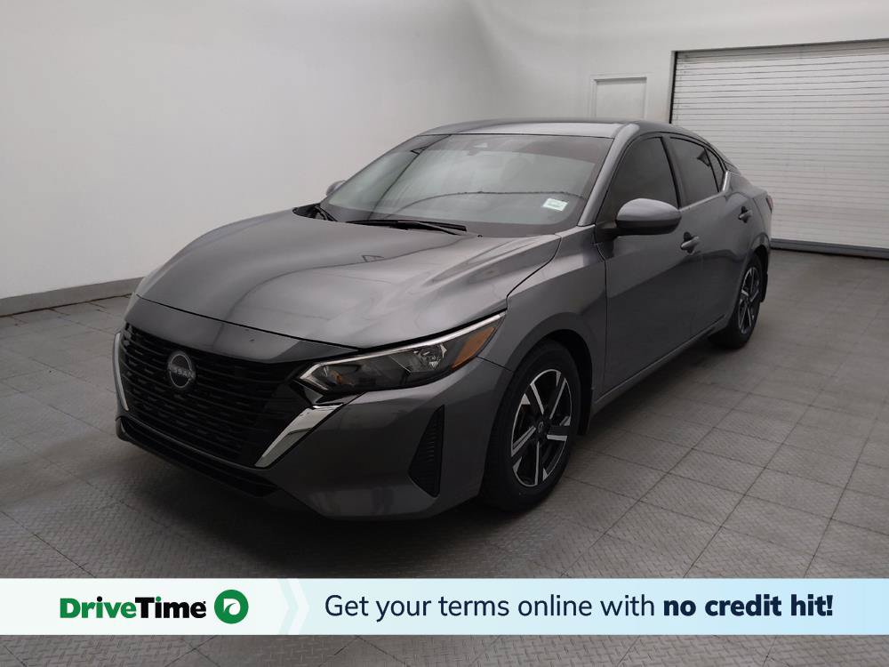 Used 2025 Nissan Sentra SV