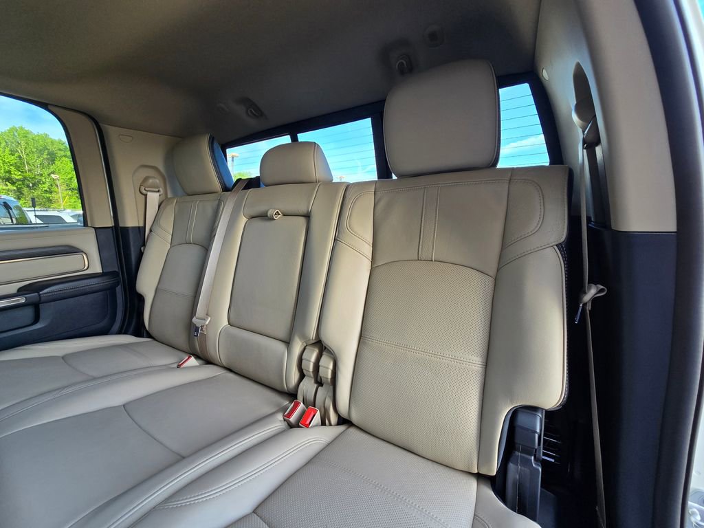 Used 2021 RAM 2500 Limited image 18