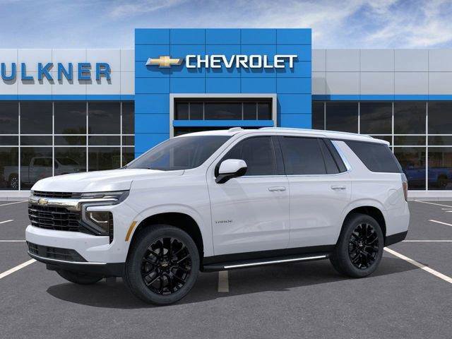 New 2026 Chevrolet Tahoe LS image 2