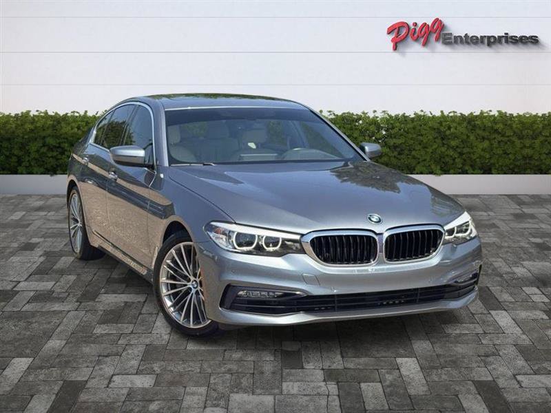 Used 2017 BMW 530i RWD image 51