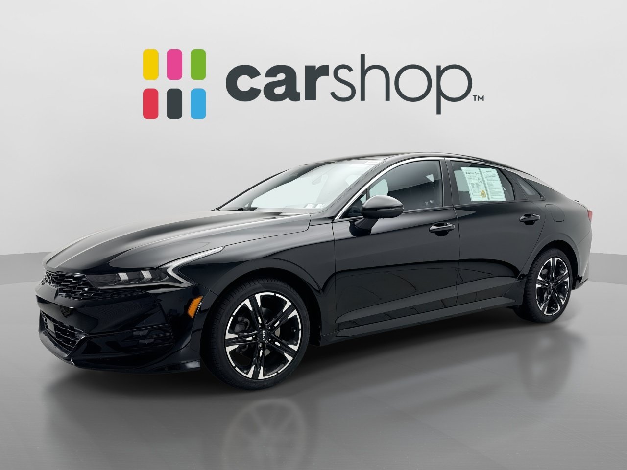 Used 2024 Kia K5 GT-Line w/ GT-Line Premium Package