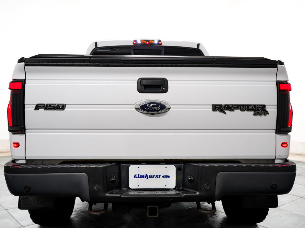 Used 2014 Ford F150 Raptor w/ Equipment Group 801A Luxury AWD/4WD image 6