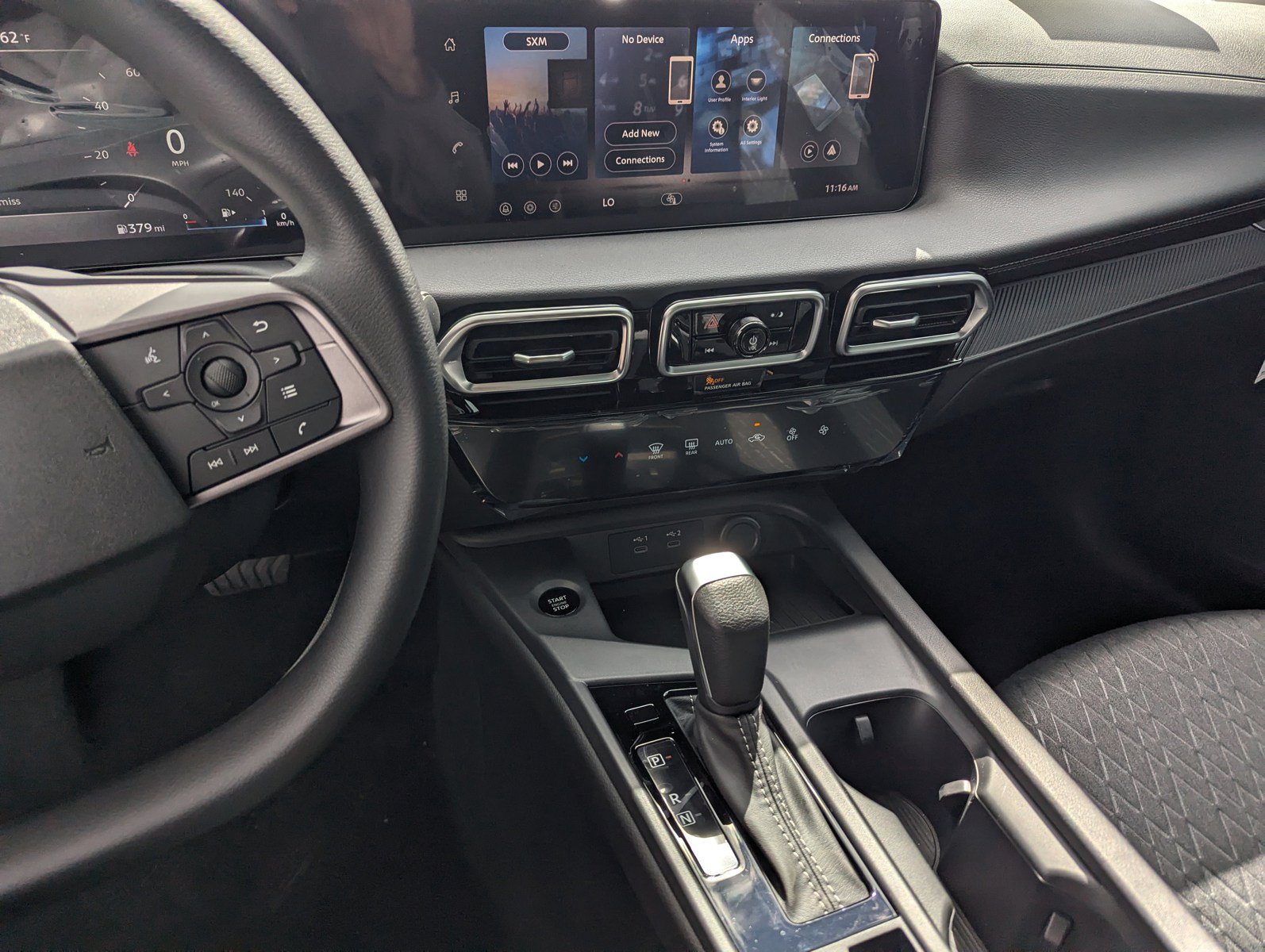 New 2026 Nissan Sentra SV w/ Floor Mat Package FWD image 10