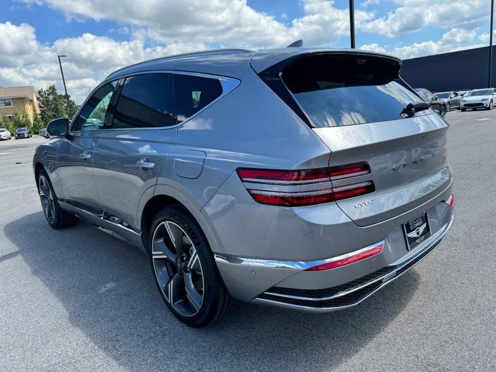 New 2026 Genesis GV80 3.5T Prestige image 5