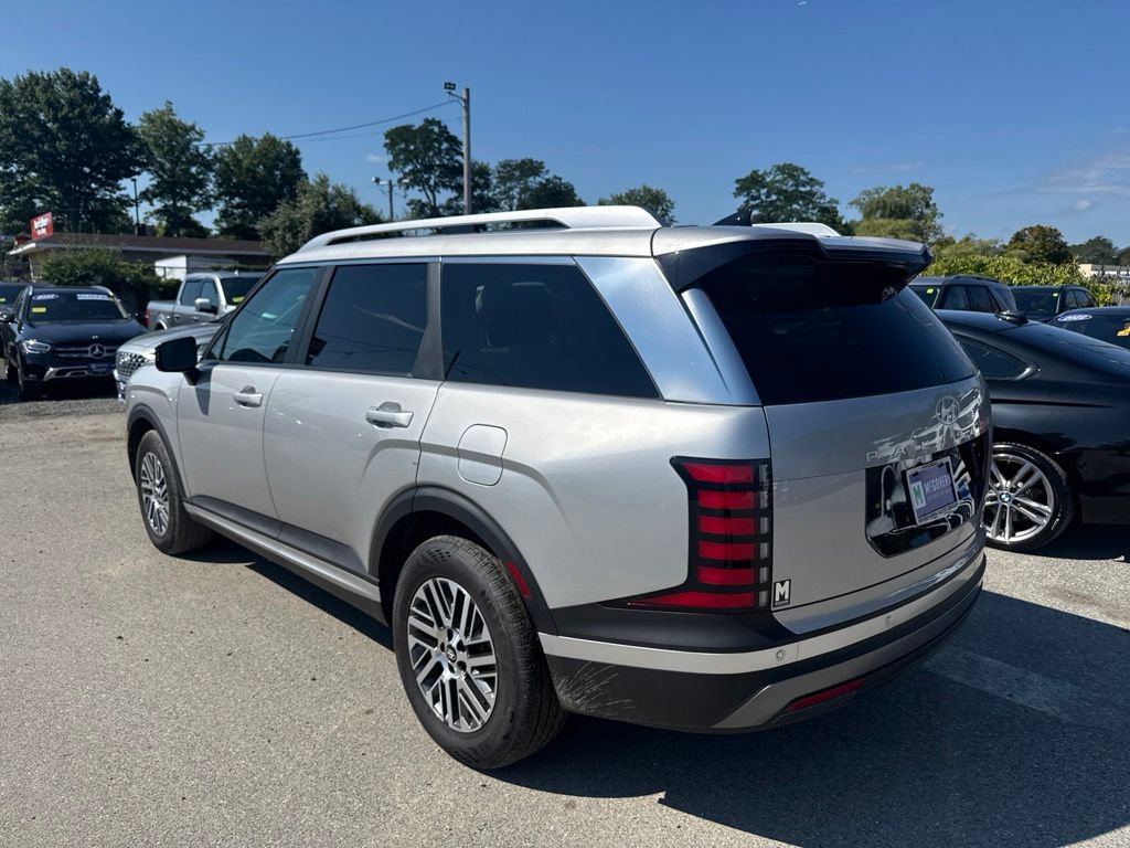 Used 2026 Hyundai Palisade SEL AWD/4WD image 7
