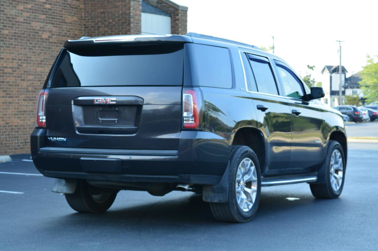 Used 2017 GMC Yukon SLT RWD image 5